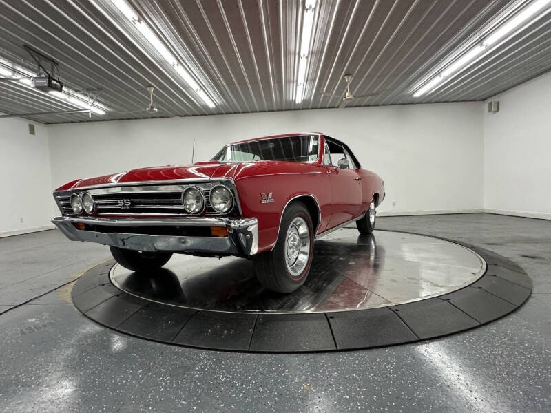 1967 Chevrolet Chevelle
