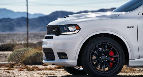 2019 Dodge Durango SRT