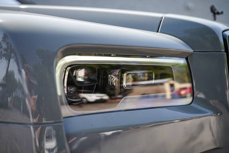 2021 Rolls-Royce Cullinan