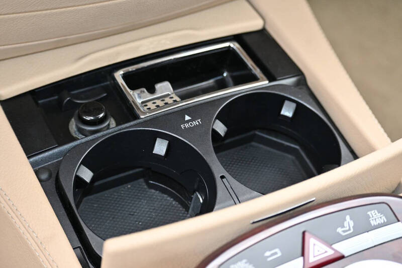 2007 Mercedes-Benz S-Class S 550