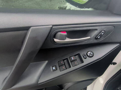 2012 Mazda MAZDA3
