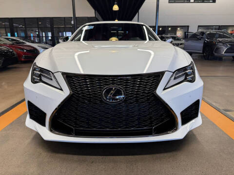 2021 Lexus RC F
