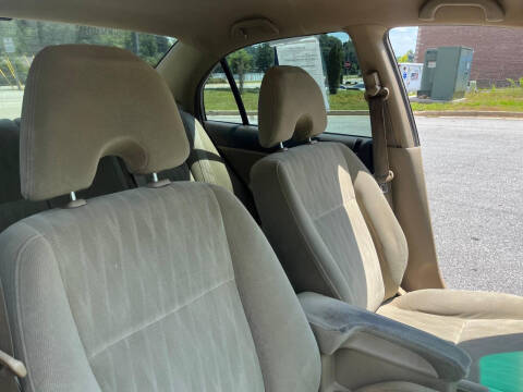 2005 Honda Civic LX