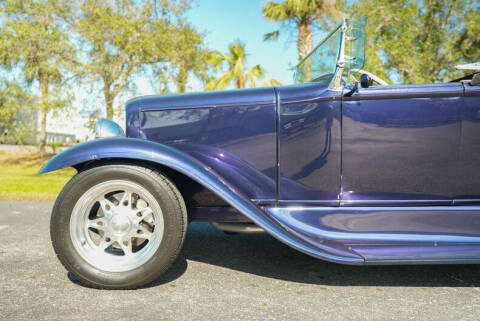 1930 Ford Model A