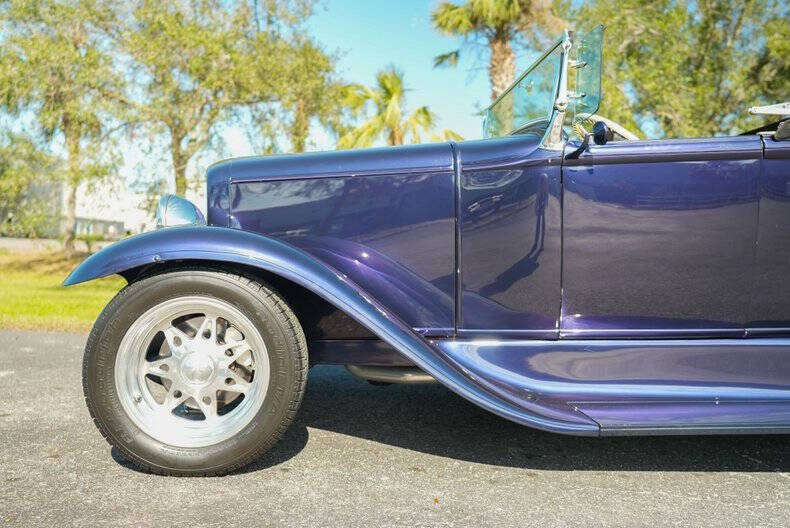 1930 Ford Model A