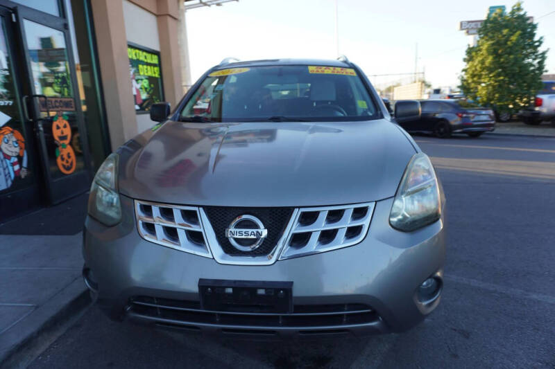 2015 Nissan Rogue Select S