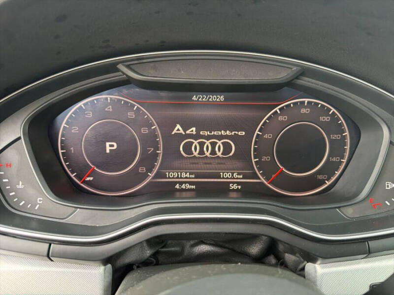 2017 Audi A4