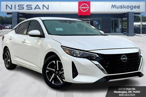 2025 Nissan Sentra for sale at Nissan de Muskogee in Muskogee OK