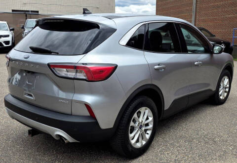 2021 Ford Escape SE