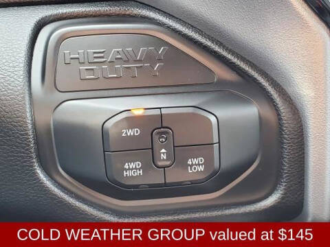 2025 RAM 3500 Laramie