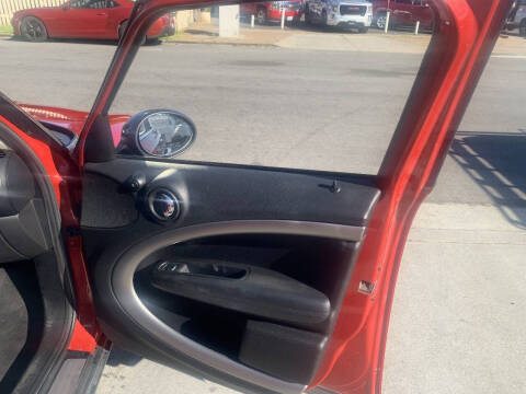 2013 MINI Countryman Cooper