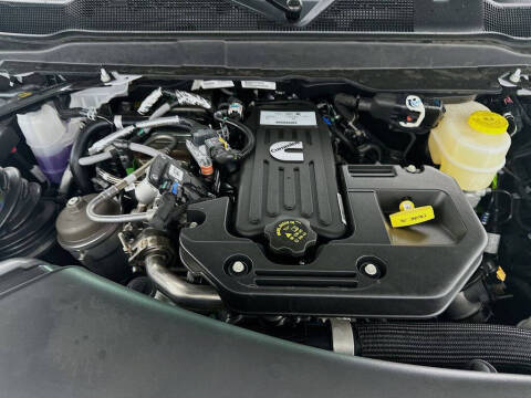 2026 RAM 3500 Big Horn