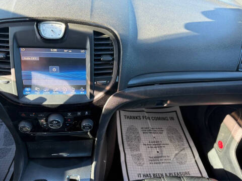 2014 Chrysler 300 S