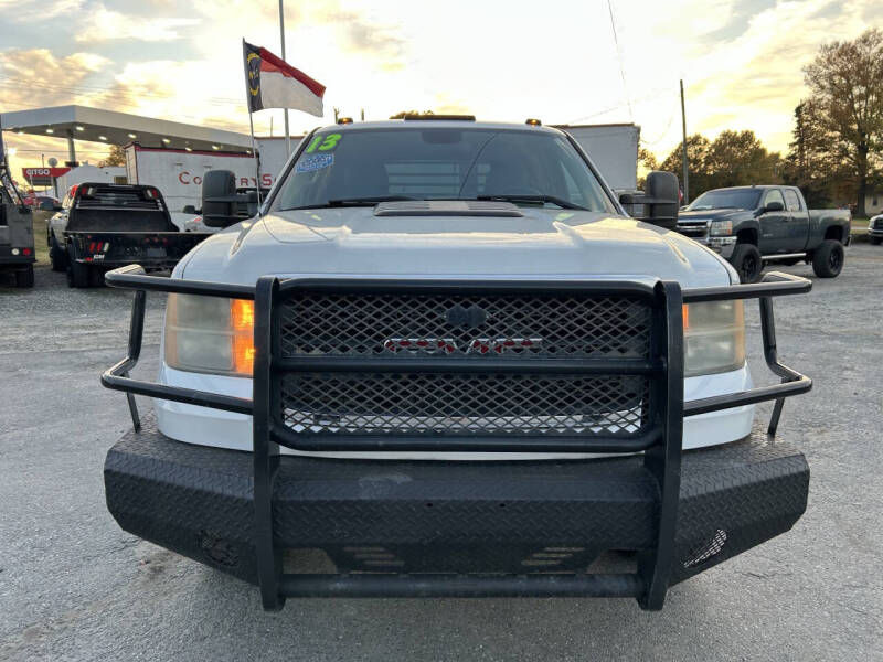 2013 GMC Sierra 3500HD Work Truck