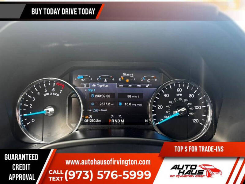 2019 Ford Expedition MAX Platinum