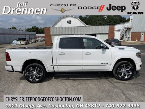 2023 RAM 1500 for sale at JD MOTORS INC in Coshocton OH