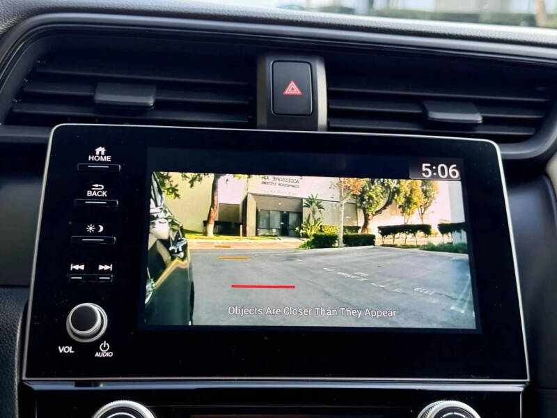 2020 Honda Insight EX