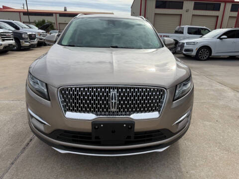 2019 Lincoln MKC Select