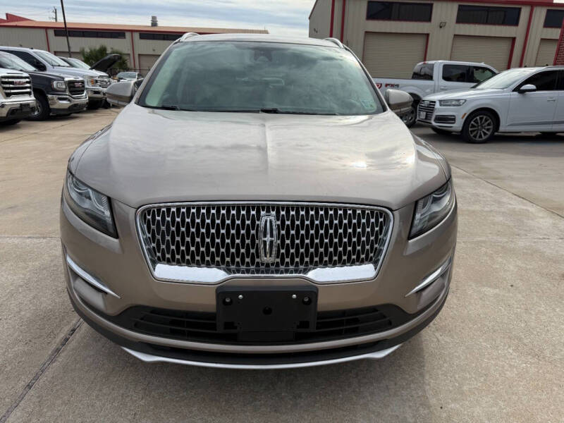 2019 Lincoln MKC Select
