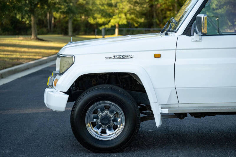 1995 Toyota Land Cruiser