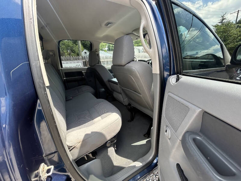 2008 Dodge Ram 1500 ST