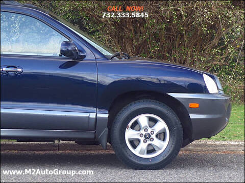 2005 Hyundai Santa Fe GLS