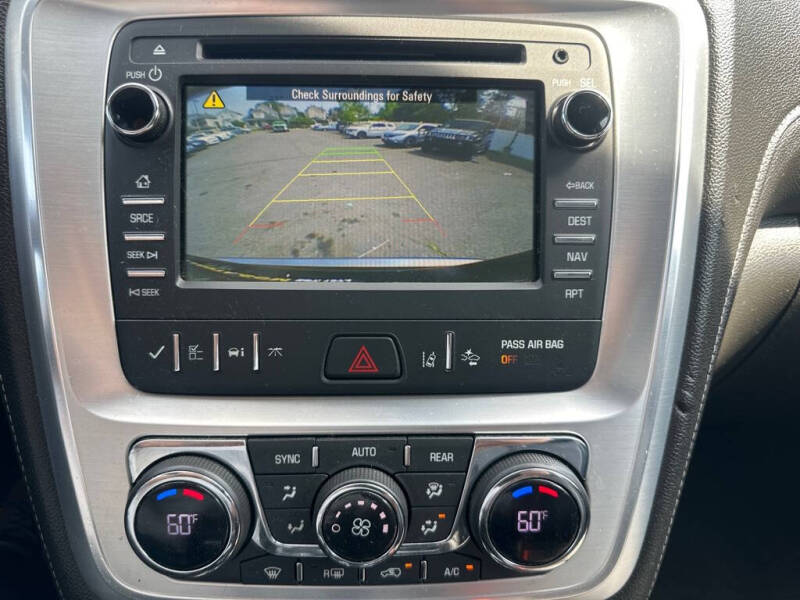 2017 GMC Acadia Limited
