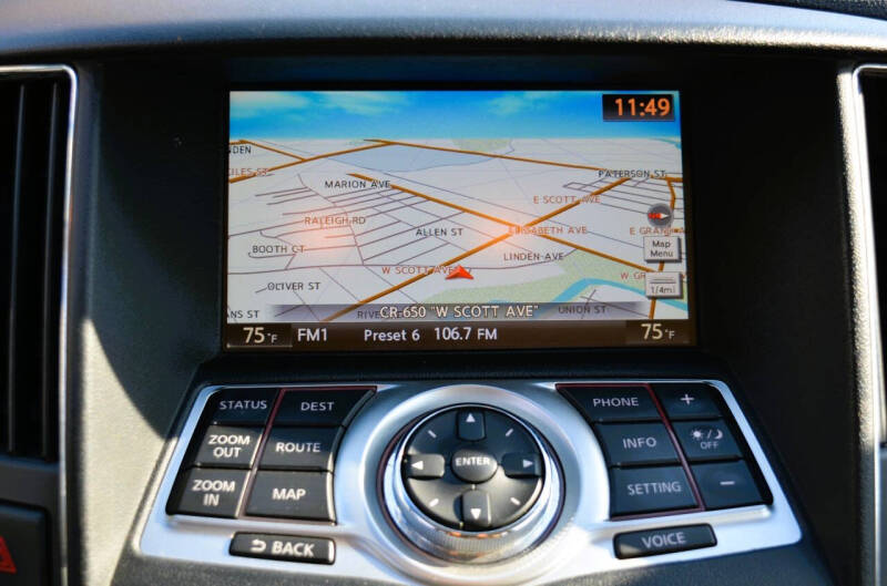 2011 Nissan Maxima 3.5 SV