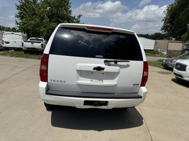 2008 Chevrolet Tahoe LS