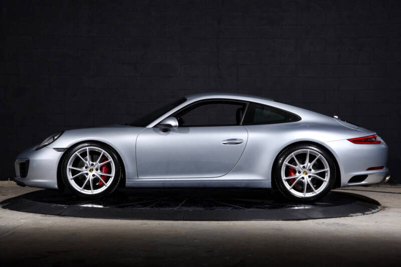 2017 Porsche 911 Carrera S