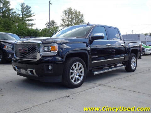 2015 GMC Sierra 1500