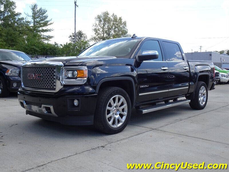 2015 GMC Sierra 1500