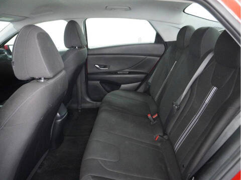 2021 Hyundai Elantra