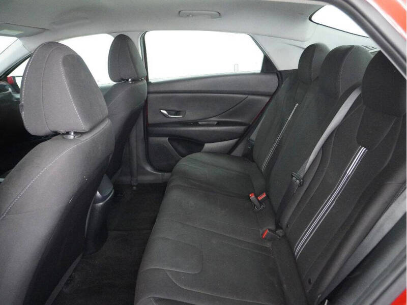 2021 Hyundai Elantra