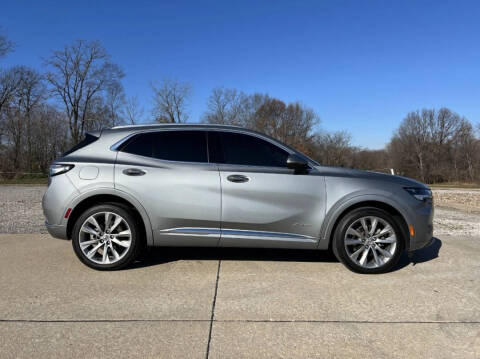 2023 Buick Envision Avenir