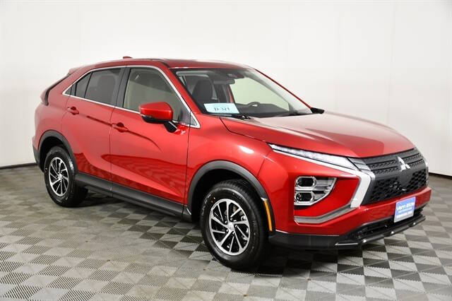 2026 Mitsubishi Eclipse Cross ES