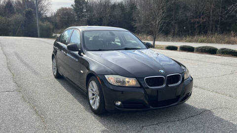 2011 BMW 3 Series for sale at EMH Imports LLC in Monroe NC