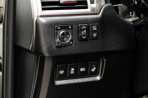 2023 Lexus GX 460 Luxury