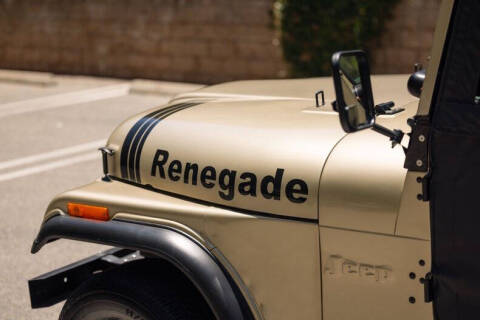 1973 Jeep CJ-5