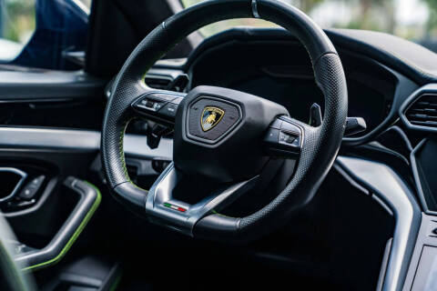 2019 Lamborghini Urus