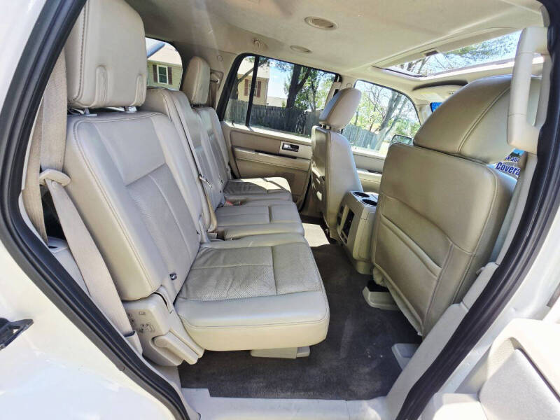 2012 Ford Expedition Limited