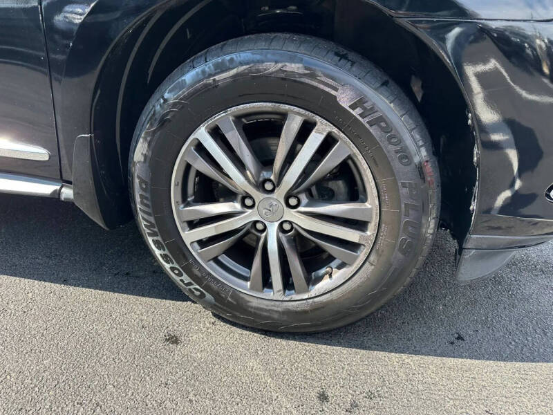 2017 Infiniti QX60