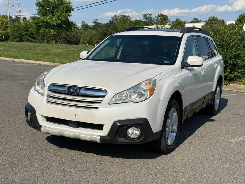 2013 Subaru Outback 2.5i Limited