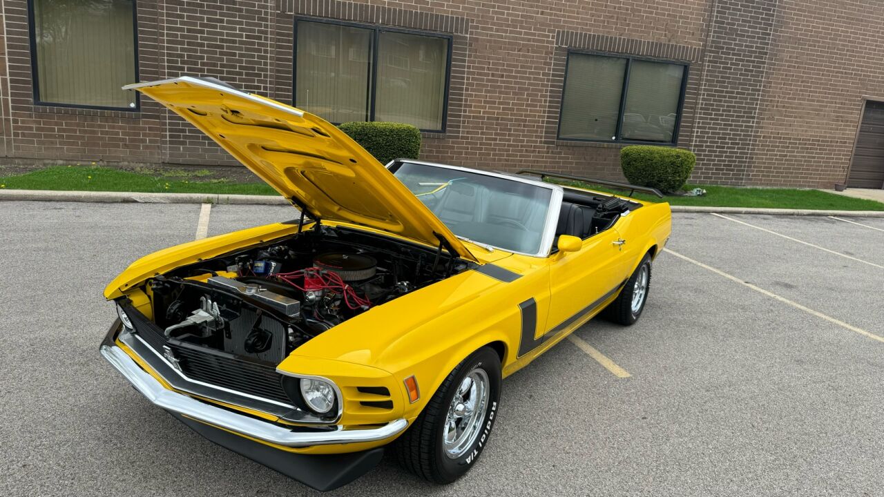 1970 Ford Mustang 57