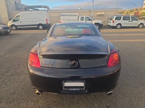 2005 Lexus SC 430