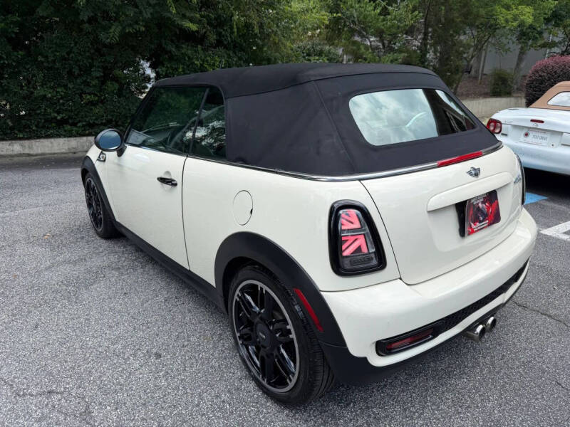 2013 MINI Convertible Cooper S