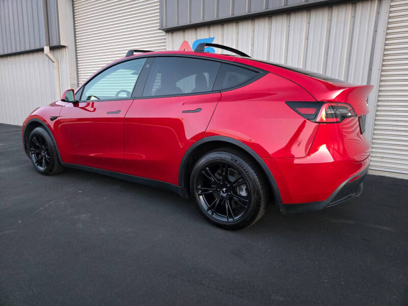 2021 Tesla Model Y Long Range