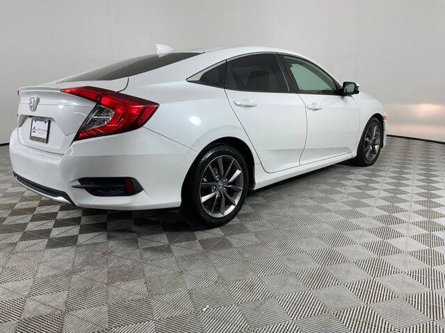 2020 Honda Civic EX