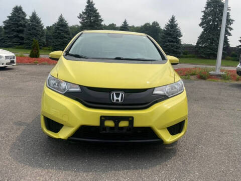 2015 Honda Fit LX