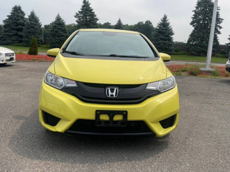 2015 Honda Fit LX
